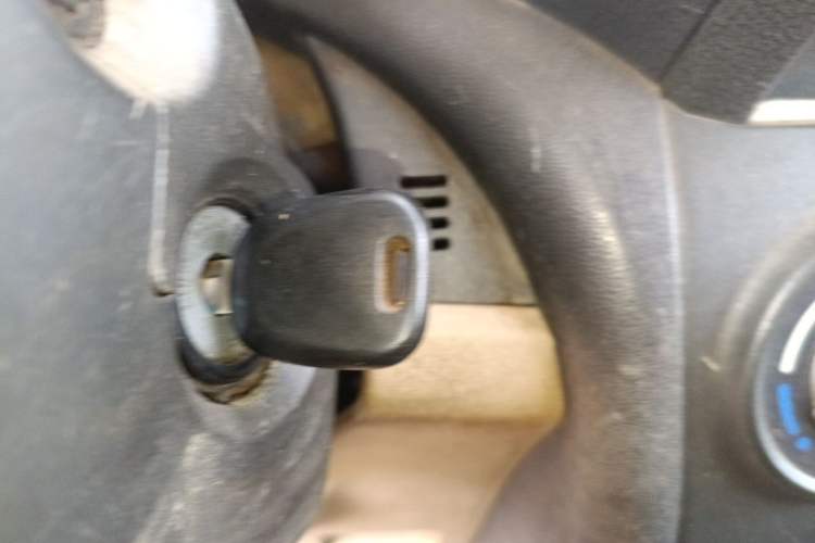 Used Suzuki Alto 2009 1.0L Manual Comfort Edition Vehicle Key