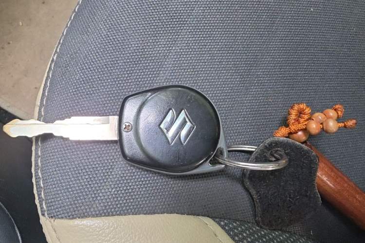 Used Suzuki Alto 2009 1.0L Automatic Luxury Version Vehicle Key