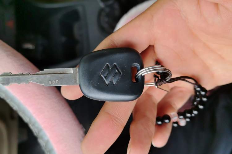 Used Suzuki Alto 2009 1.0L Manual Comfort Edition Vehicle Key