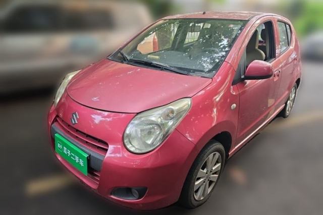 Used Suzuki Alto 2009 1.0L Automatic Luxury Version