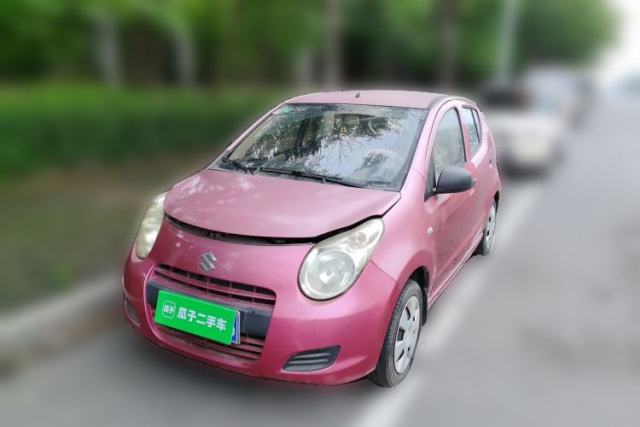 Used Suzuki Alto 2009 1.0L Manual Comfort Edition