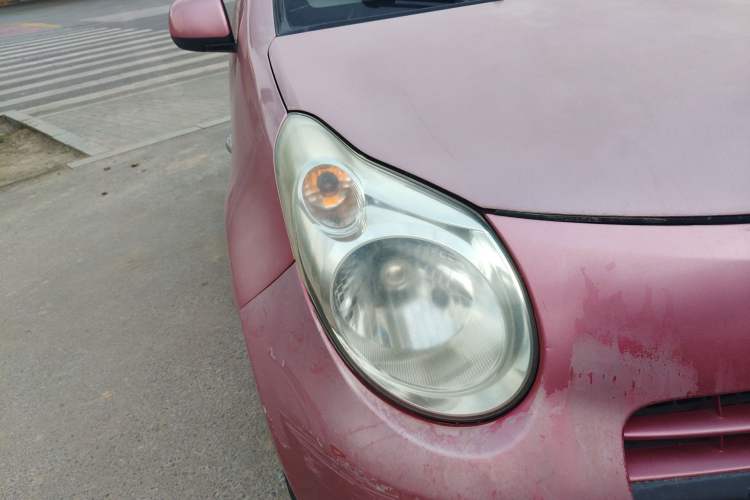 Used Suzuki Alto 2009 1.0L Manual Deluxe Edition Right Front Headlight