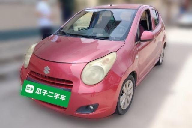 Used Suzuki Alto 2009 1.0L Automatic Luxury Version