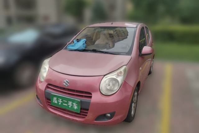 Suzuki Alto 2009 1.0L Automatic Luxury Version с пробегом