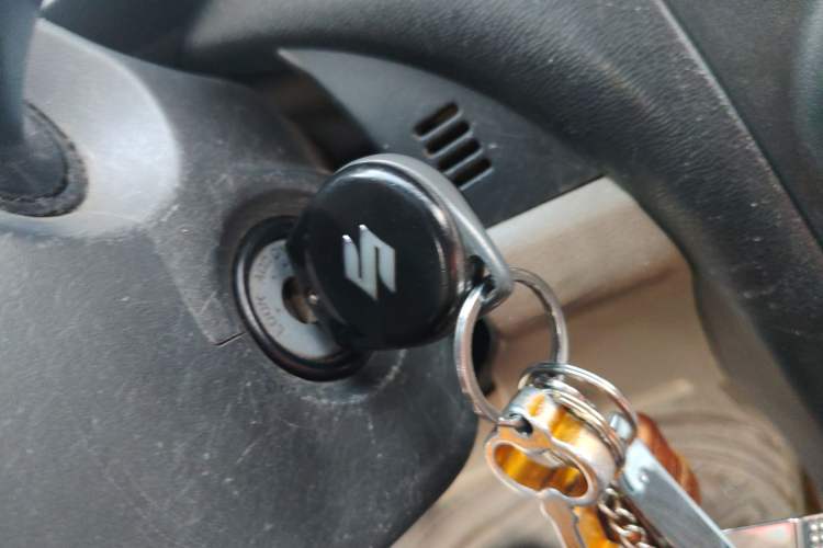 Used Suzuki Alto 2009 1.0L Manual Deluxe Edition Vehicle Key