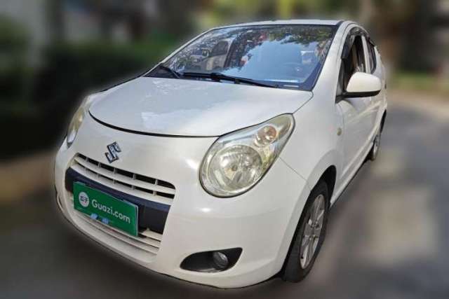 Used Suzuki Alto 2009 1.0L Manual Deluxe Edition