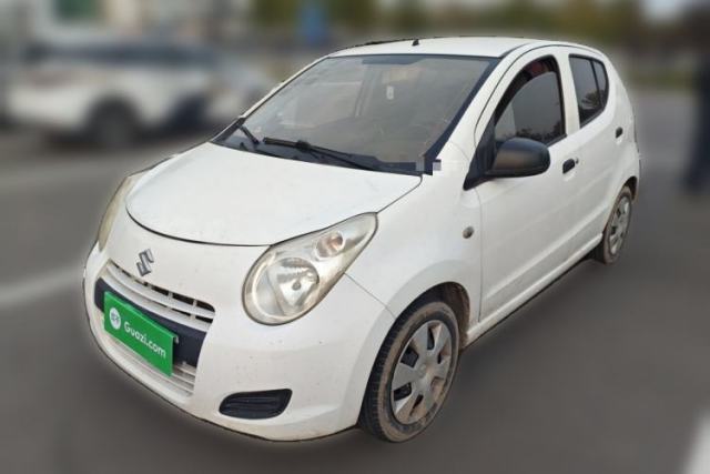 Used Suzuki Alto 2009 1.0L Manual Comfort Edition