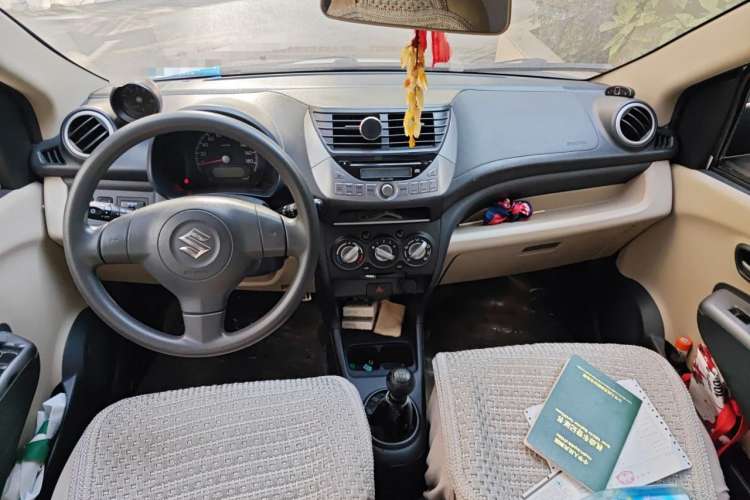 Used Suzuki Alto 2009 1.0L Manual Deluxe Edition Center Console