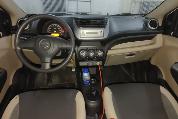 Used Suzuki Alto 2009 1.0L Manual Comfort Edition Center Console