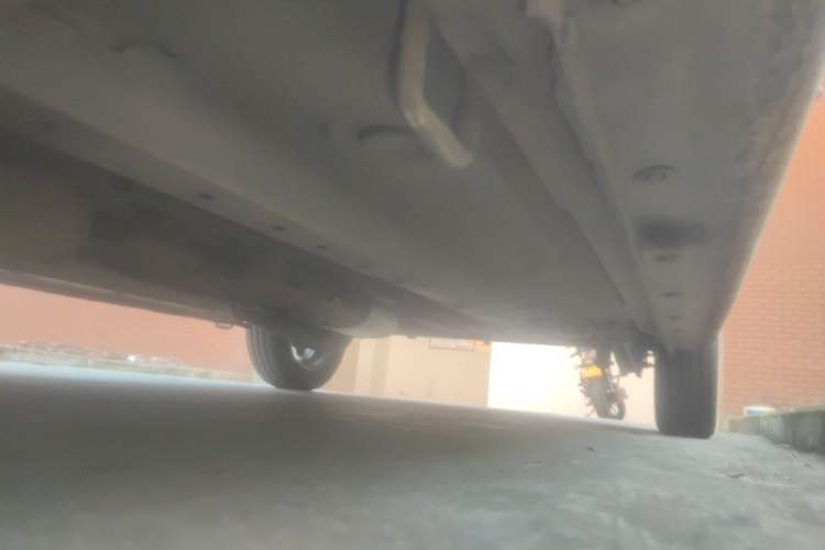 Used Suzuki Alto 2009 1.0L Automatic Luxury Version Chassis Front Left