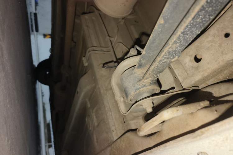 Used Suzuki Alto 2009 1.0L Manual Comfort Edition Chassis Rear Right
