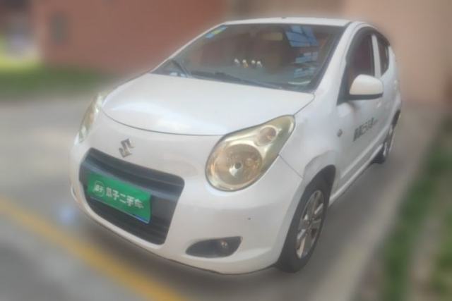Used Suzuki Alto 2009 1.0L Automatic Luxury Version