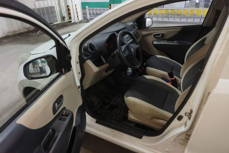 Used Suzuki Alto 2009 1.0L Manual Comfort Edition Driver Seat