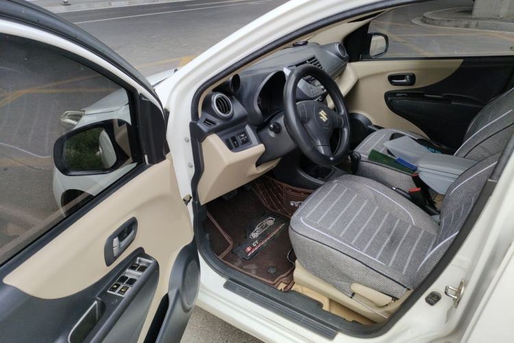 Used Suzuki Alto 2009 1.0L Automatic Luxury Version Driver Seat
