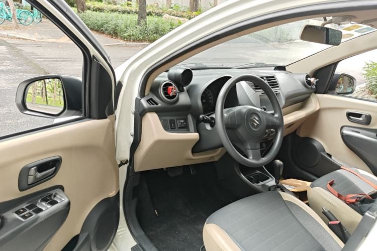 Used Suzuki Alto 2009 1.0L Automatic Luxury Version Driver Seat