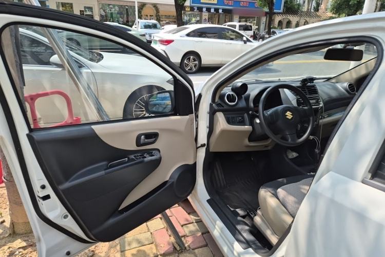 Used Suzuki Alto 2009 1.0L Automatic Luxury Version Driver Seat