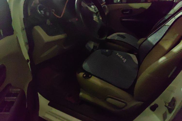 Used Suzuki Alto 2009 1.0L Automatic Luxury Version Driver Seat