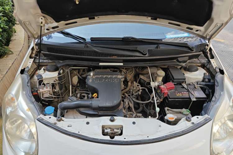 Used Suzuki Alto 2009 1.0L Manual Deluxe Edition Engine Bay