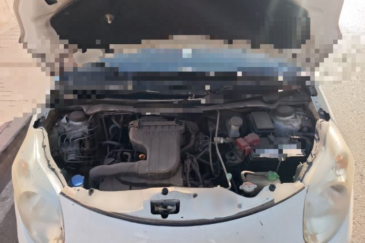 Used Suzuki Alto 2009 1.0L Automatic Luxury Version Engine Bay