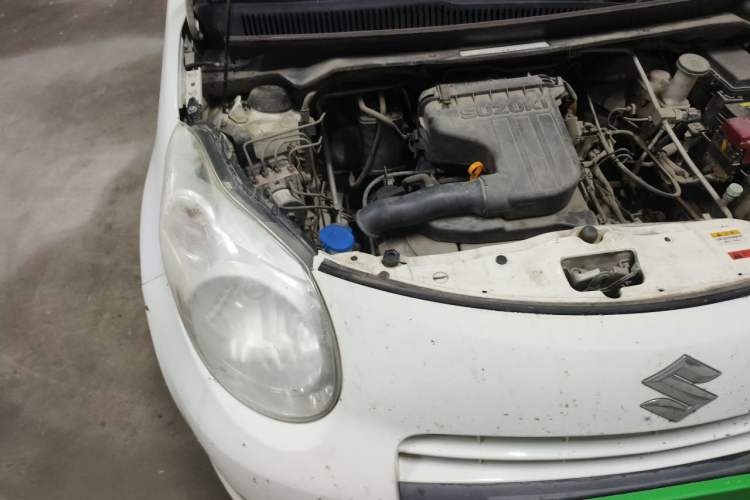 Used Suzuki Alto 2009 1.0L Manual Comfort Edition Engine Bay Right