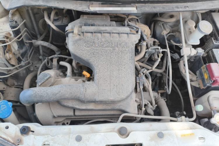Used Suzuki Alto 2009 1.0L Automatic Luxury Version Engine Bay