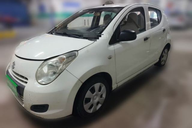 Used Suzuki Alto 2009 1.0L Manual Comfort Edition