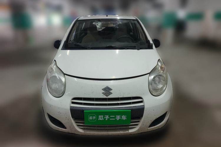 Used Suzuki Alto 2009 1.0L Manual Comfort Edition Front