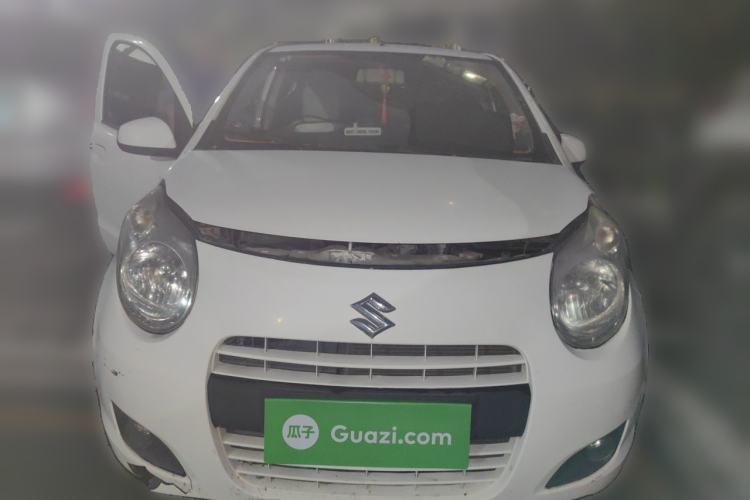 Used Suzuki Alto 2009 1.0L Automatic Luxury Version Front
