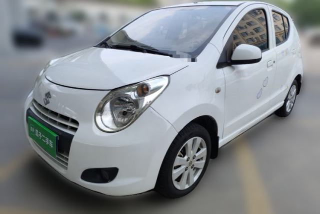 Used Suzuki Alto 2009 1.0L Automatic Luxury Version
