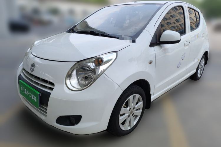 Used Suzuki Alto 2009 1.0L Automatic Luxury Version Guazi used car, China used car export, Used car for sale, Used cars, Cheapest cars for sale