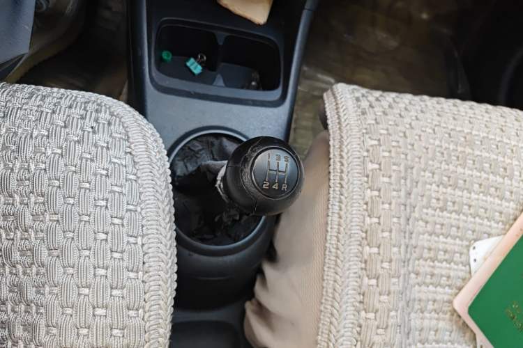 Used Suzuki Alto 2009 1.0L Manual Deluxe Edition Gear Lever