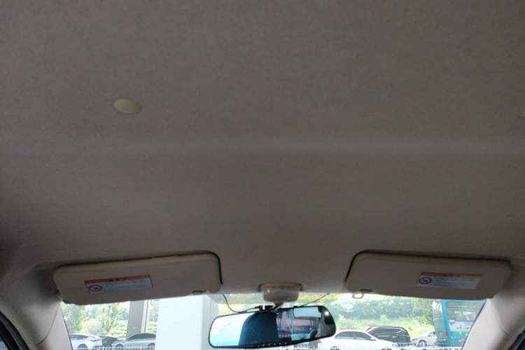 Used Suzuki Alto 2009 1.0L Automatic Luxury Version Headliner