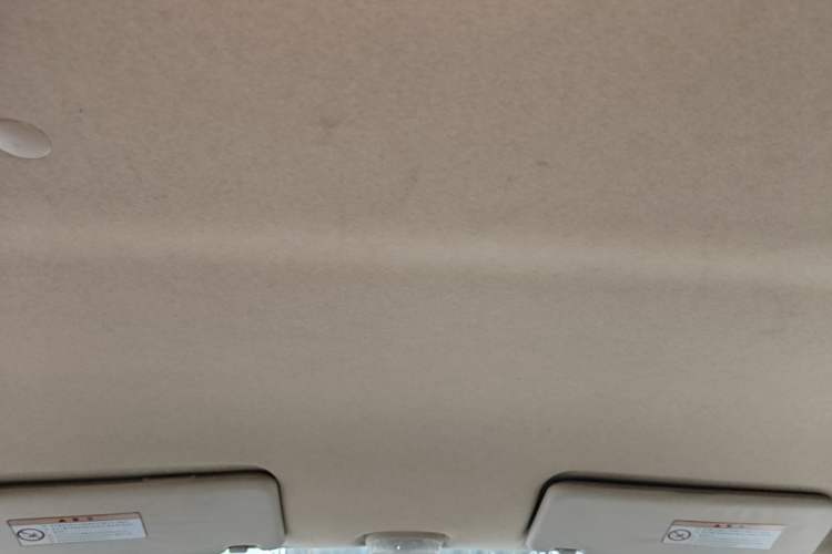 Used Suzuki Alto 2009 1.0L Automatic Luxury Version Headliner