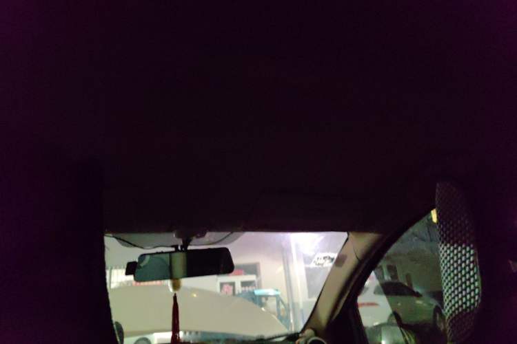 Used Suzuki Alto 2009 1.0L Automatic Luxury Version Headliner