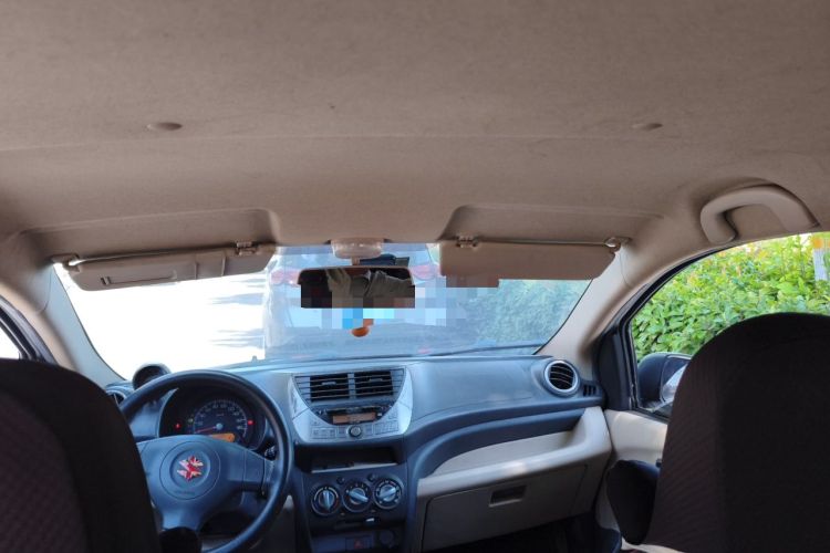 Used Suzuki Alto 2009 1.0L Automatic Luxury Version Headliner