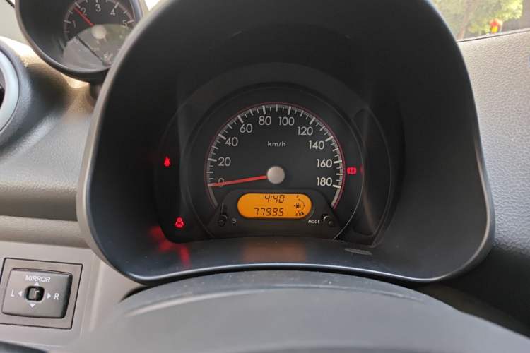 Used Suzuki Alto 2009 1.0L Manual Deluxe Edition Instrument Cluster