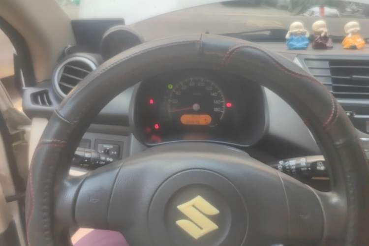 Used Suzuki Alto 2009 1.0L Automatic Luxury Version Instrument Cluster