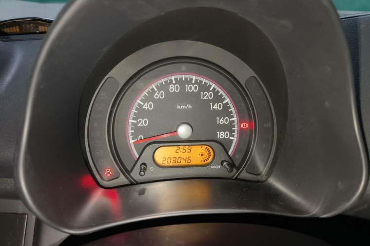 Used Suzuki Alto 2009 1.0L Manual Comfort Edition Instrument Cluster