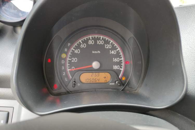 Used Suzuki Alto 2009 1.0L Automatic Luxury Version Instrument Cluster