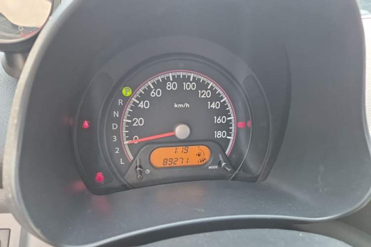 Used Suzuki Alto 2009 1.0L Automatic Luxury Version Instrument Cluster