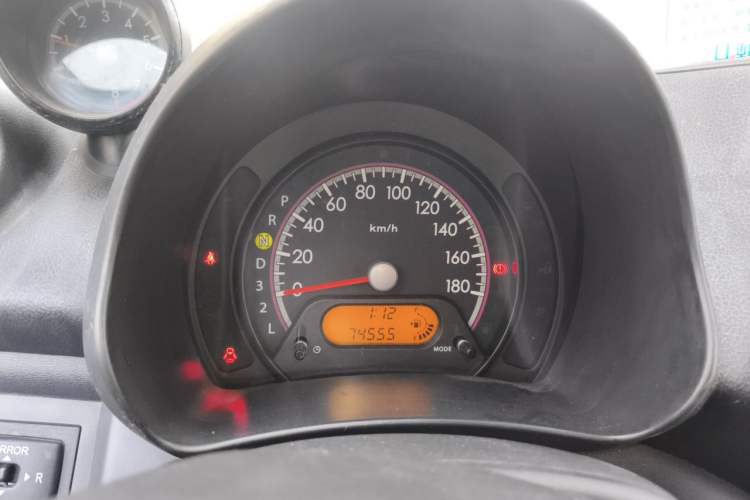Used Suzuki Alto 2009 1.0L Automatic Luxury Version Instrument Cluster