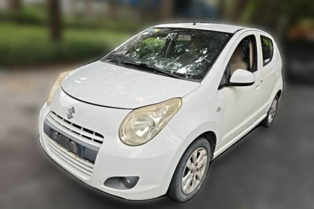Used Suzuki Alto 2009 1.0L Automatic Luxury Version
