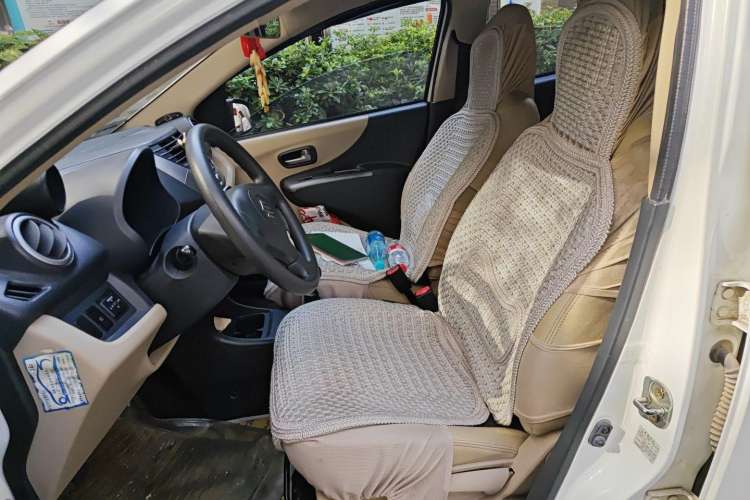 Used Suzuki Alto 2009 1.0L Manual Deluxe Edition Left Front Seat