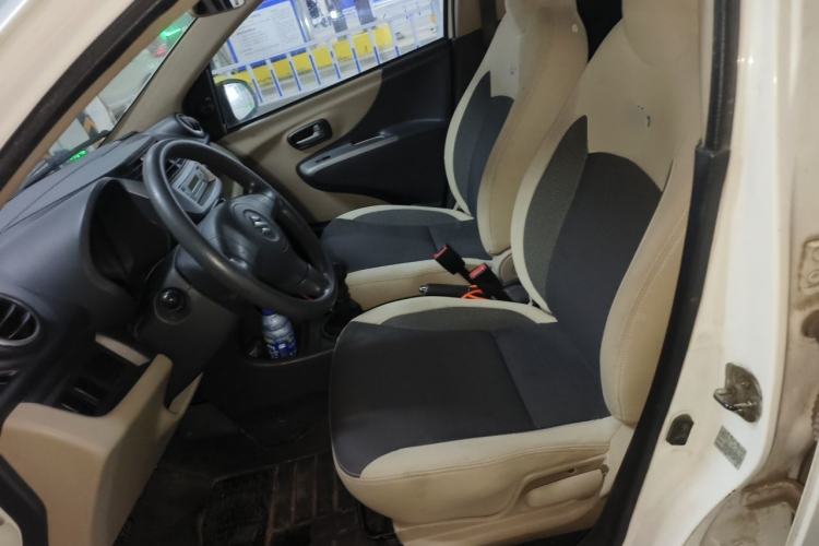 Used Suzuki Alto 2009 1.0L Manual Comfort Edition Left Front Seat