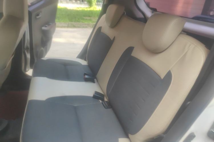Used Suzuki Alto 2009 1.0L Automatic Luxury Version Left Rear Seat
