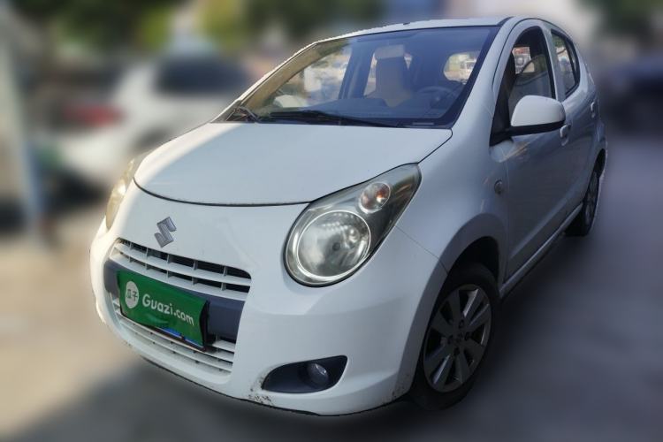 Suzuki Alto 2009 1.0L Manual Deluxe Edition usado Guazi used car, China used car export, Used car for sale, Used cars, Cheapest cars for sale