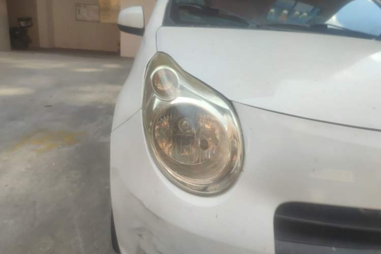 Used Suzuki Alto 2009 1.0L Automatic Luxury Version Right Front Headlight