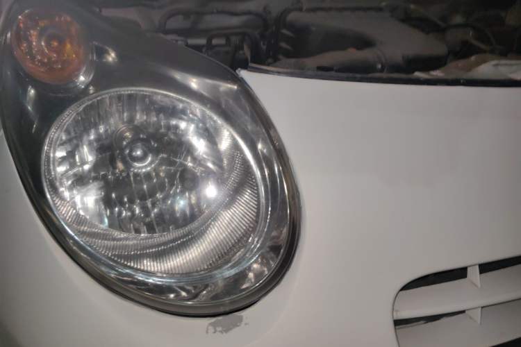 Used Suzuki Alto 2009 1.0L Automatic Luxury Version Right Front Headlight