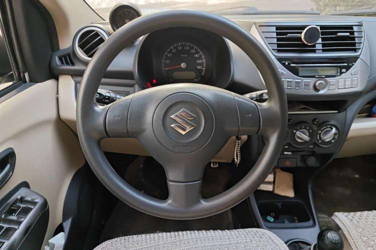 Used Suzuki Alto 2009 1.0L Manual Deluxe Edition Steering Wheel