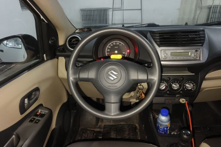 Used Suzuki Alto 2009 1.0L Manual Comfort Edition Steering Wheel